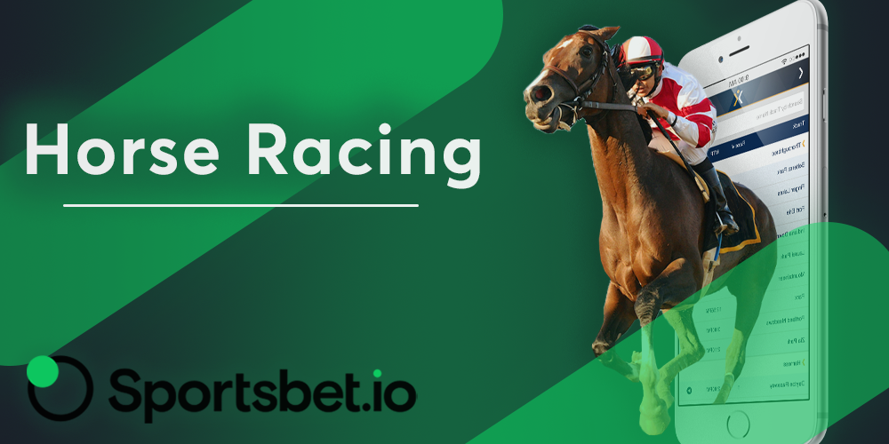 horse racing at Sportbet