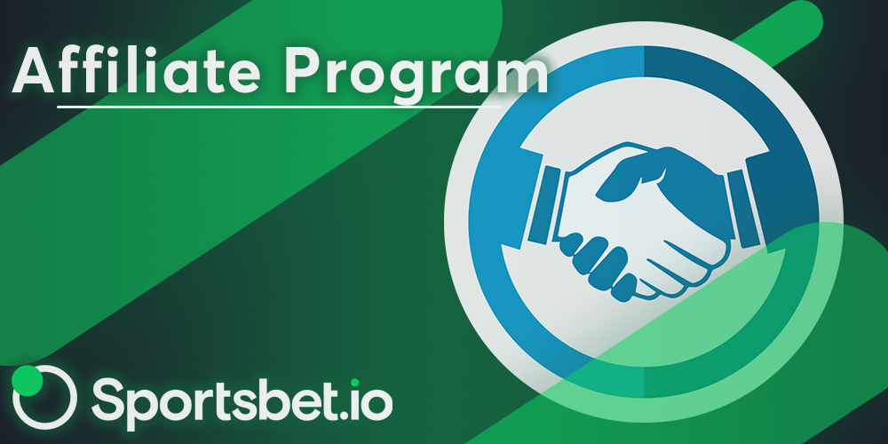 How to become a member of the sportsbet io affiliate program