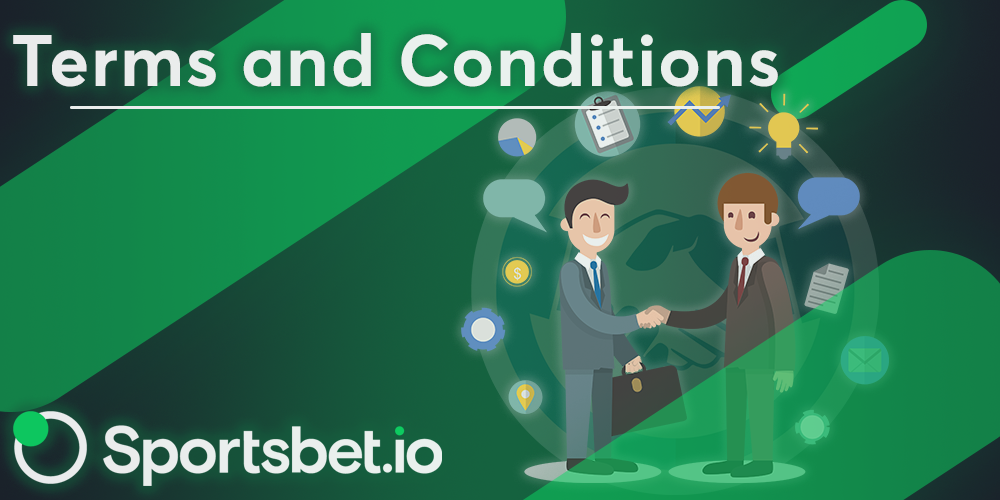 Terms and conditions to be met by members of the sportsbet io affiliate program