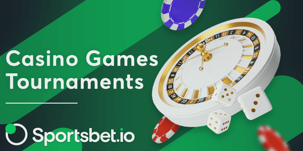 The Sportsbet platform often hosts casino tournaments where you can get extra bonuses