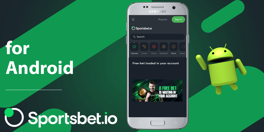 Step-by-Step Instruction how to Download Sportsbet io Application for Android Mobile Devices